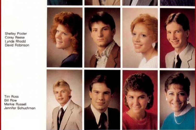 Class Of 1987 Whs Wellington Cc